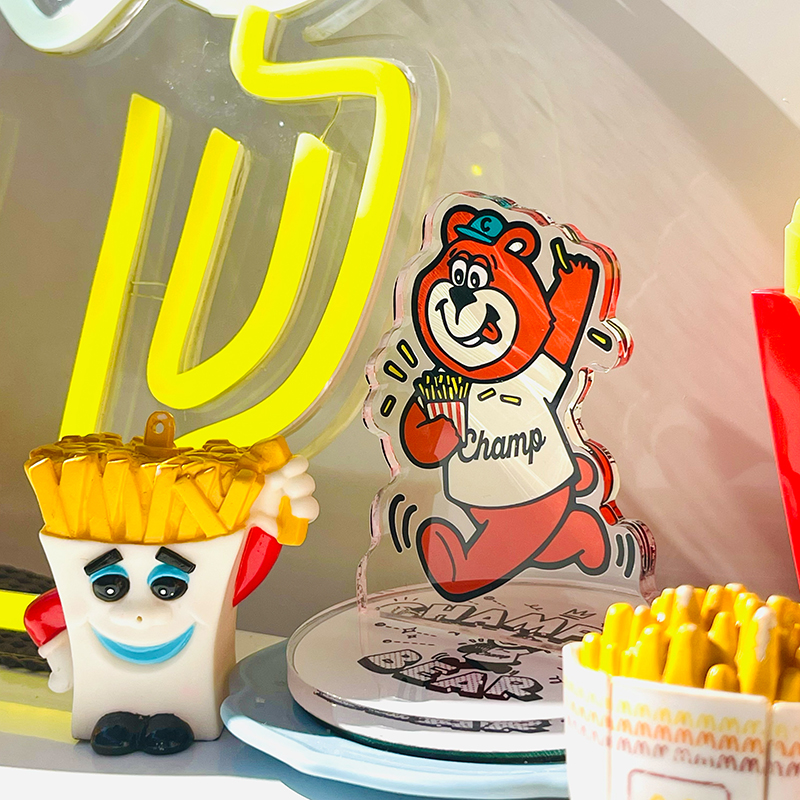 チャンピオンベア