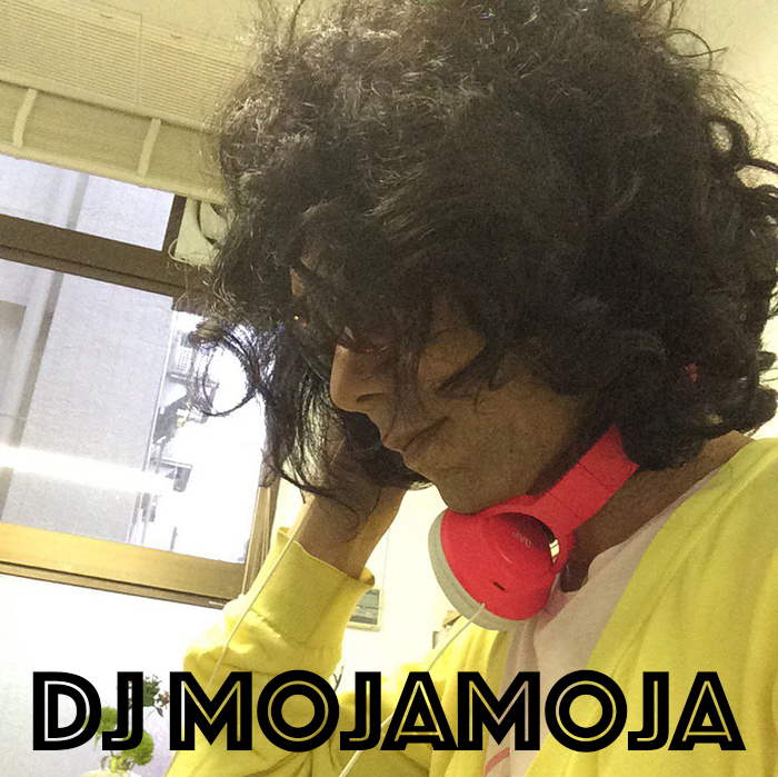 DJ モジャモジャ