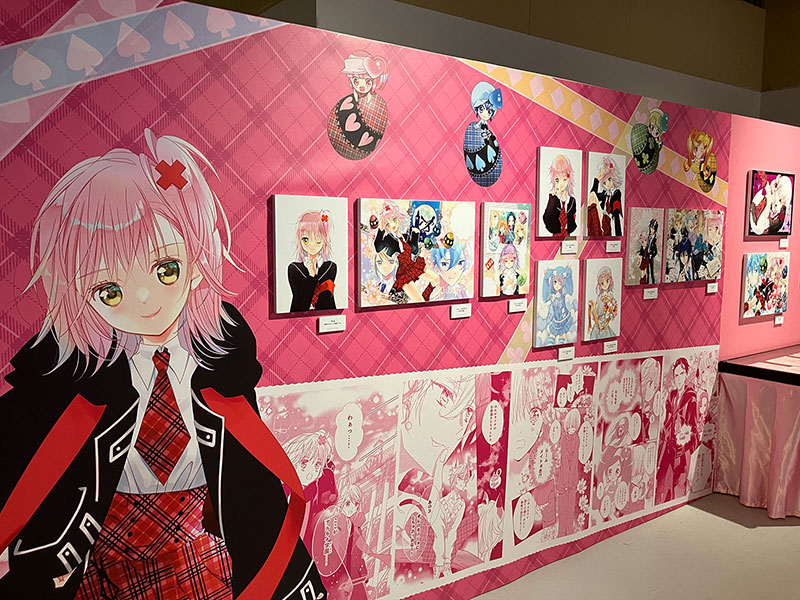 PEACH-PIT25周年特別展
