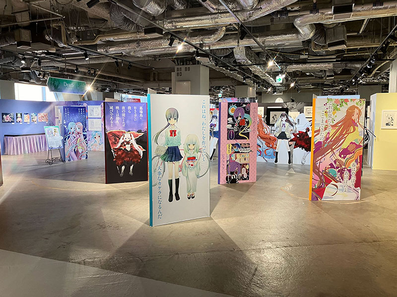 PEACH-PIT25周年特別展