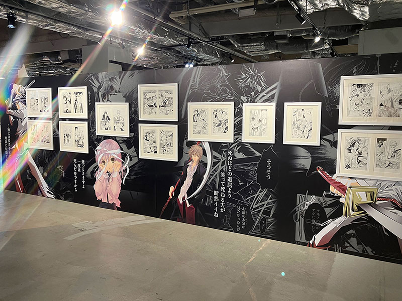 PEACH-PIT25周年特別展