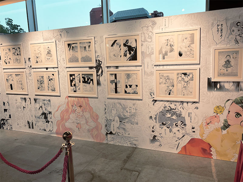 PEACH-PIT25周年特別展