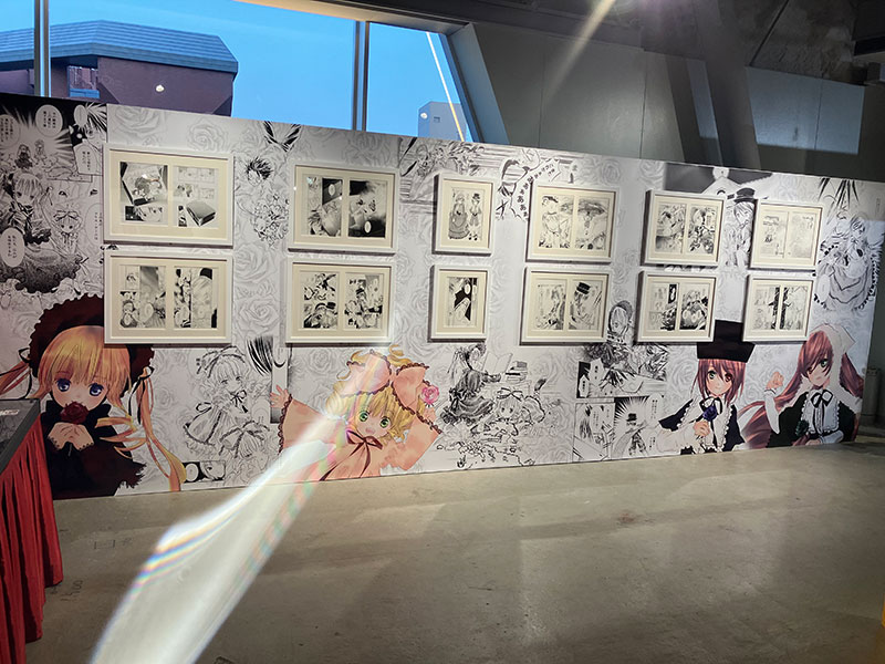 PEACH-PIT25周年特別展