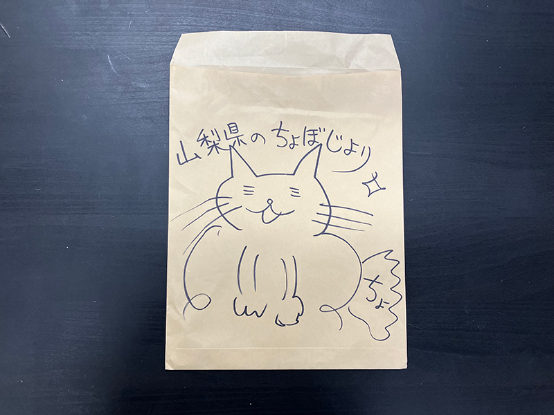 モジャモジャソックス
