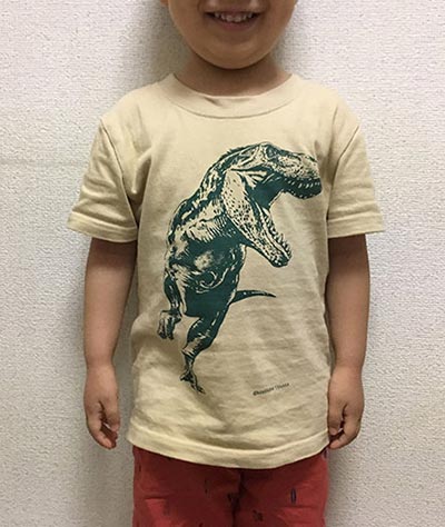 恐竜くんグッズ